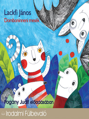 cover image of Domboninneni mesék
